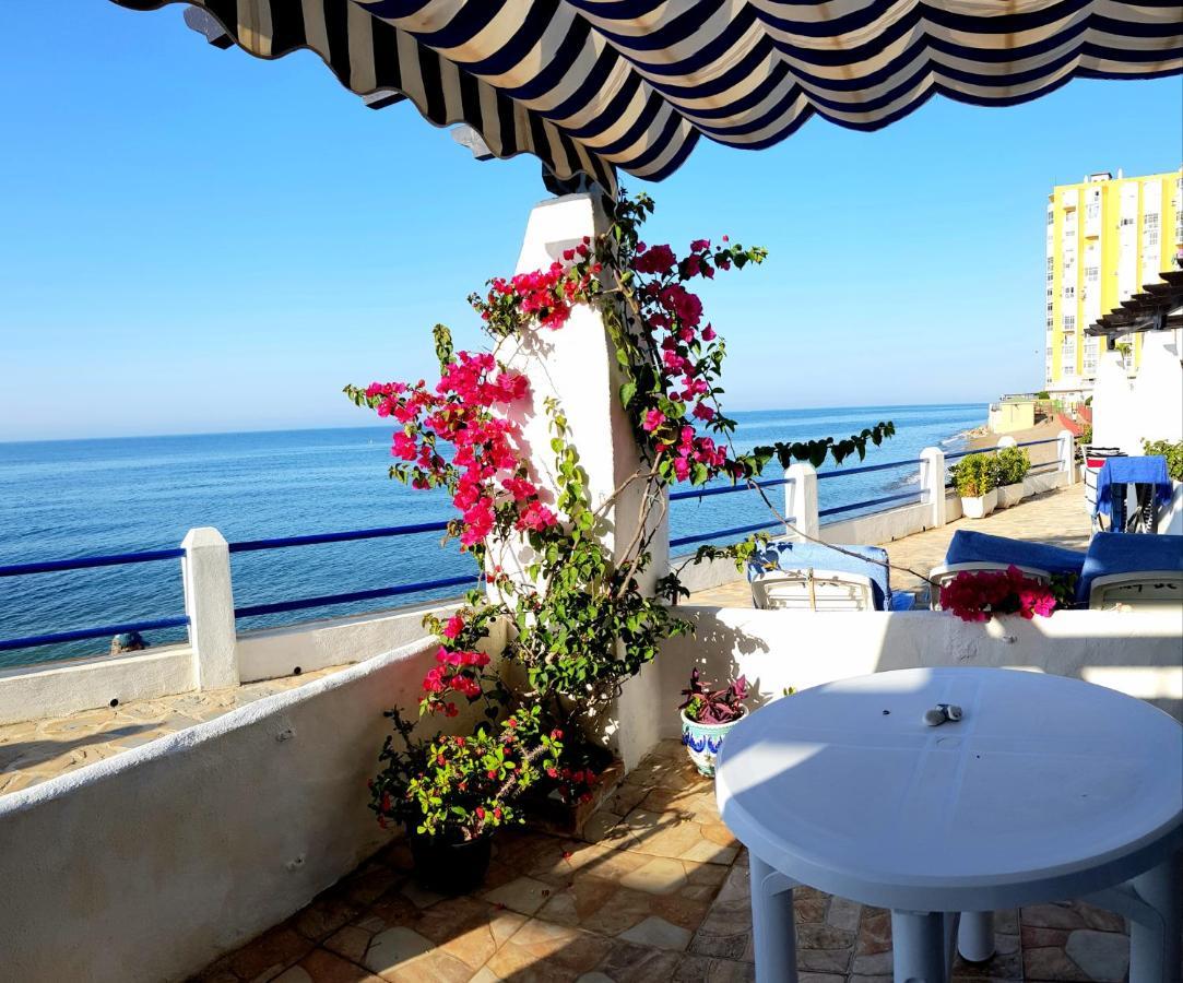 Elena Flat A Little Paradise Right On The Beach Sitio de Calahonda 外观 照片