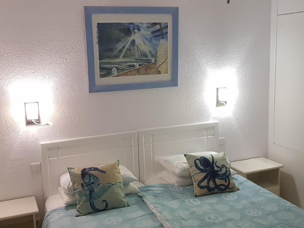 Elena Flat A Little Paradise Right On The Beach Sitio de Calahonda 外观 照片