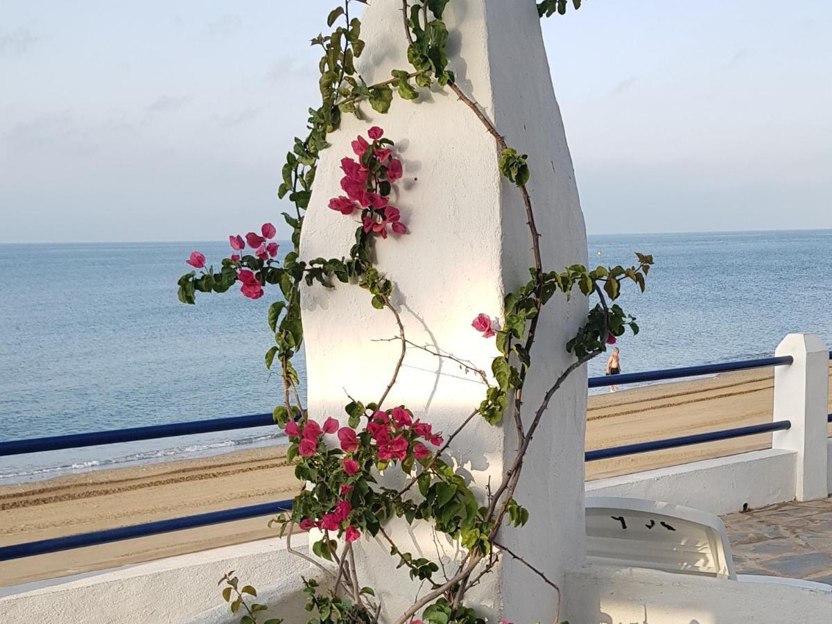 Elena Flat A Little Paradise Right On The Beach Sitio de Calahonda 外观 照片