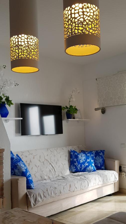 Elena Flat A Little Paradise Right On The Beach Sitio de Calahonda 外观 照片