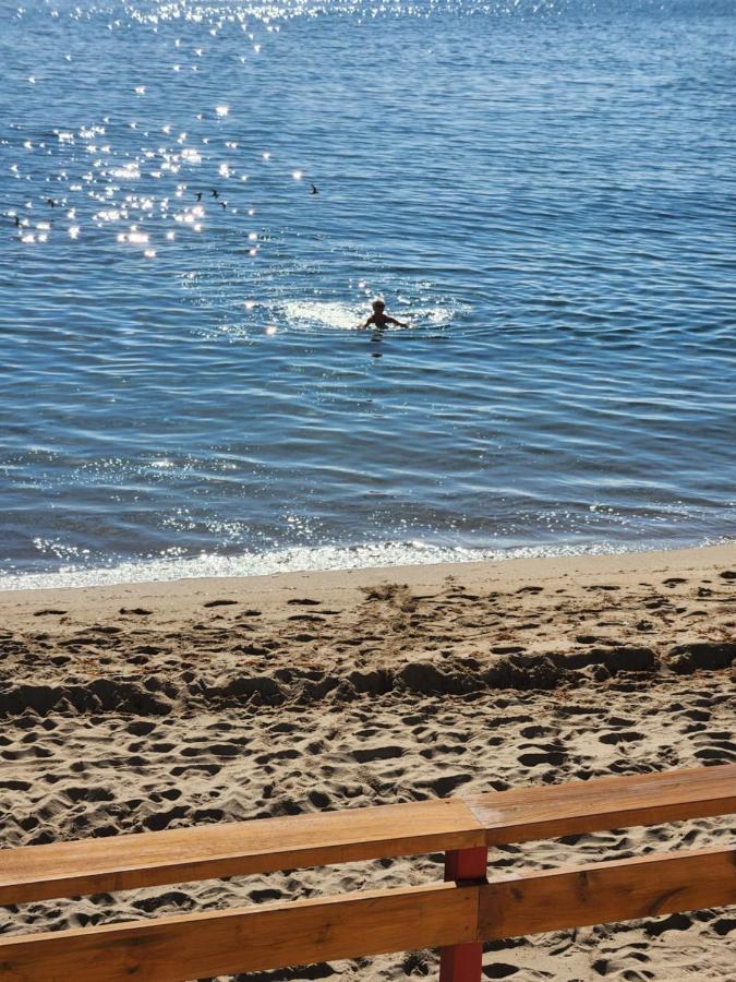 Elena Flat A Little Paradise Right On The Beach Sitio de Calahonda 外观 照片