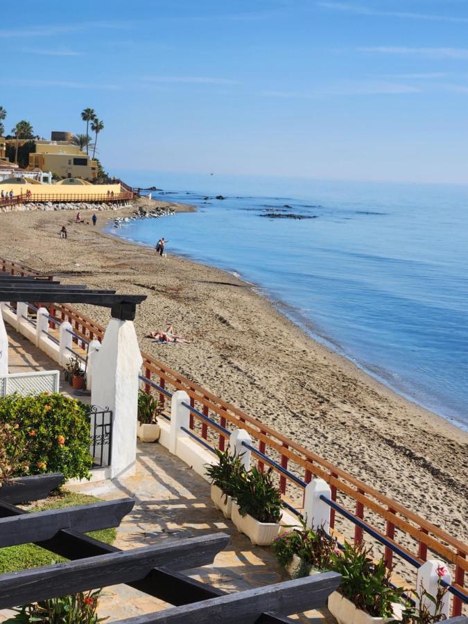 Elena Flat A Little Paradise Right On The Beach Sitio de Calahonda 外观 照片