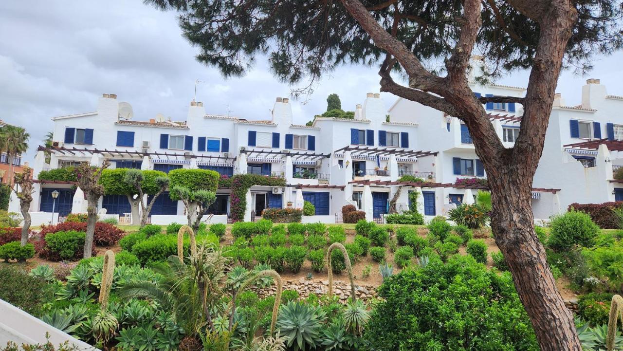 Elena Flat A Little Paradise Right On The Beach Sitio de Calahonda 外观 照片