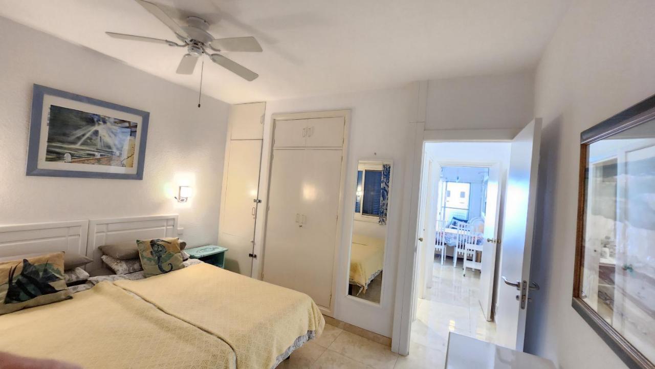 Elena Flat A Little Paradise Right On The Beach Sitio de Calahonda 外观 照片