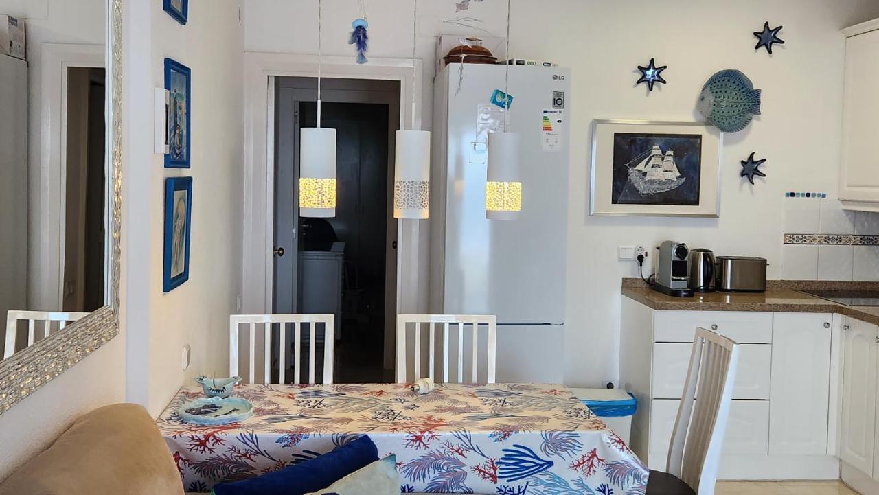 Elena Flat A Little Paradise Right On The Beach Sitio de Calahonda 外观 照片
