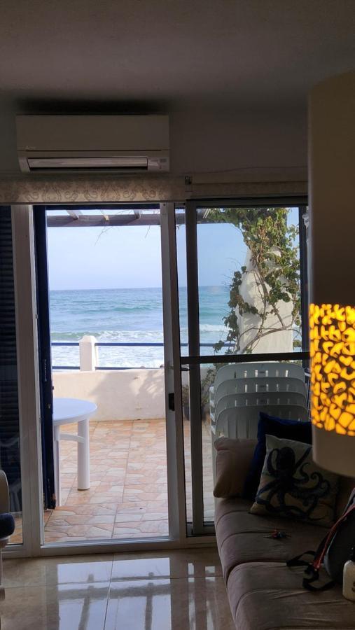 Elena Flat A Little Paradise Right On The Beach Sitio de Calahonda 外观 照片