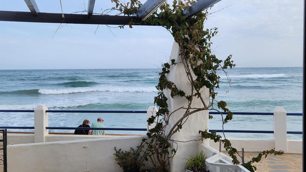 Elena Flat A Little Paradise Right On The Beach Sitio de Calahonda 外观 照片
