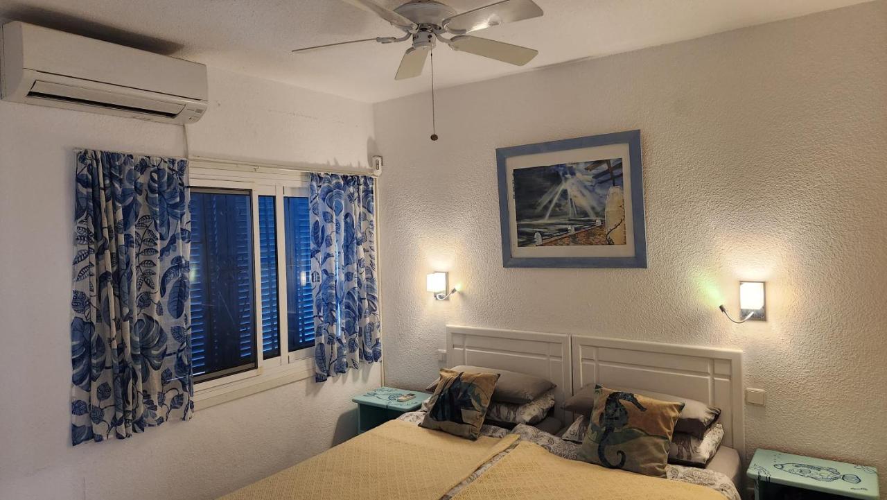 Elena Flat A Little Paradise Right On The Beach Sitio de Calahonda 外观 照片