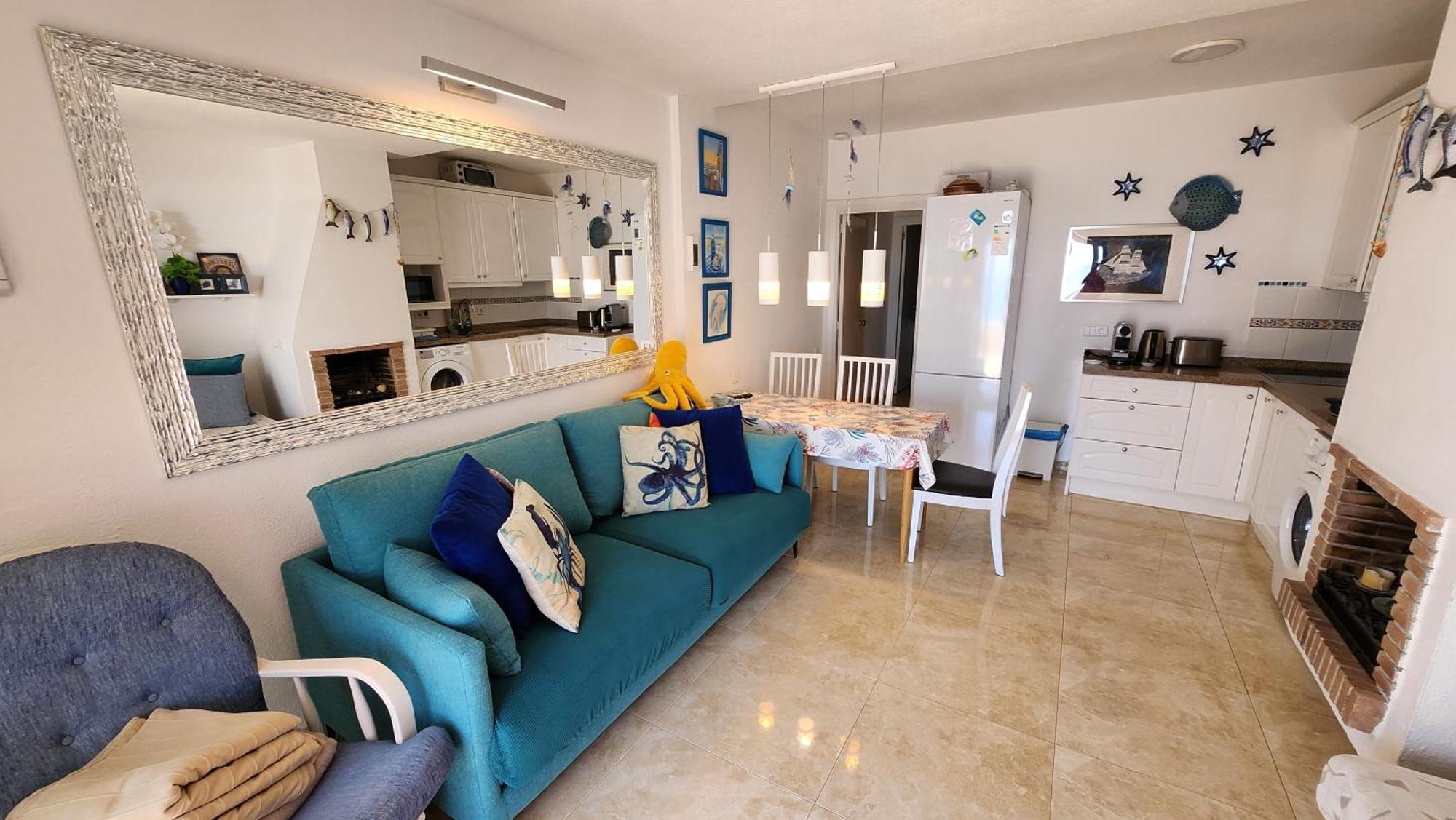 Elena Flat A Little Paradise Right On The Beach Sitio de Calahonda 外观 照片