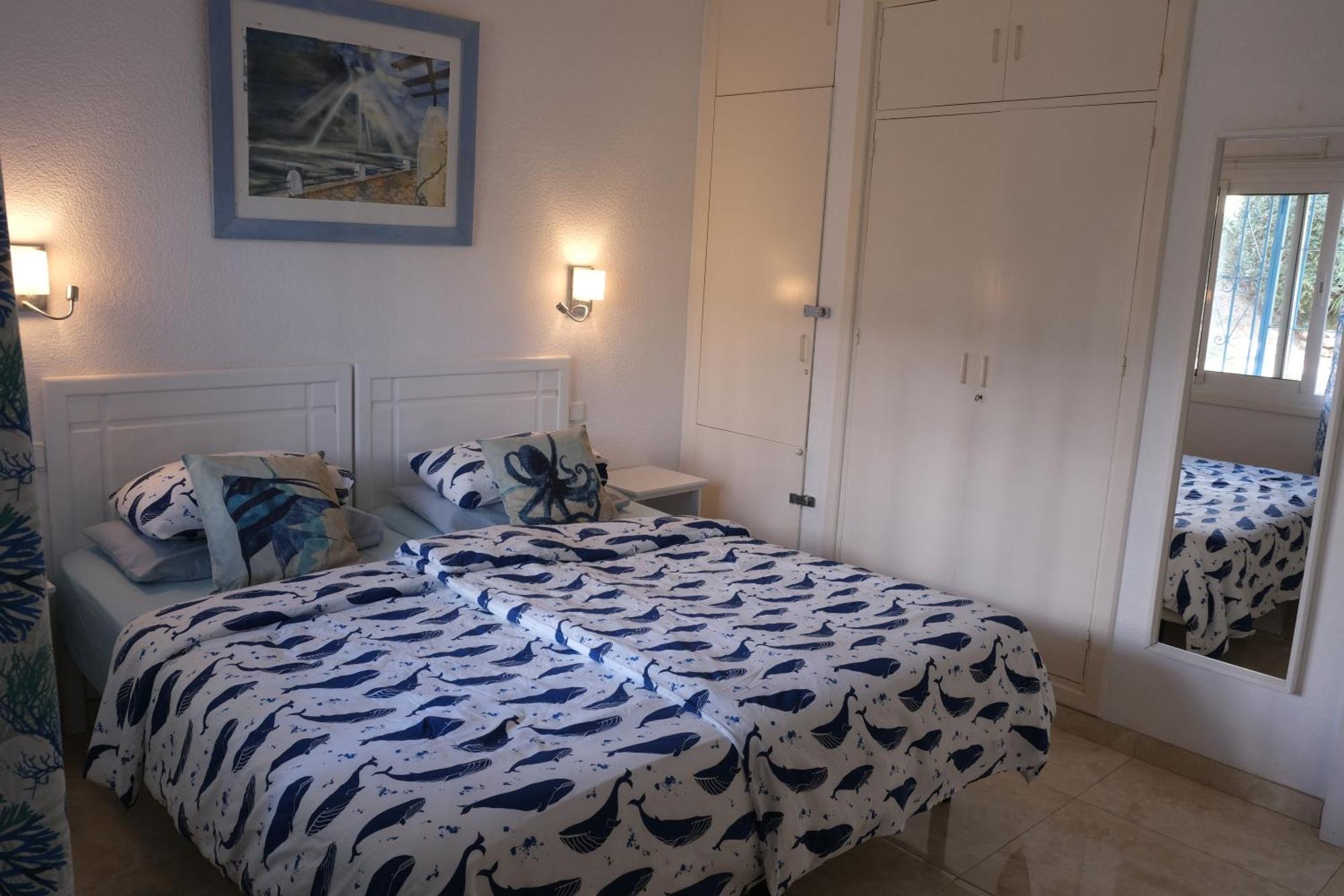 Elena Flat A Little Paradise Right On The Beach Sitio de Calahonda 外观 照片