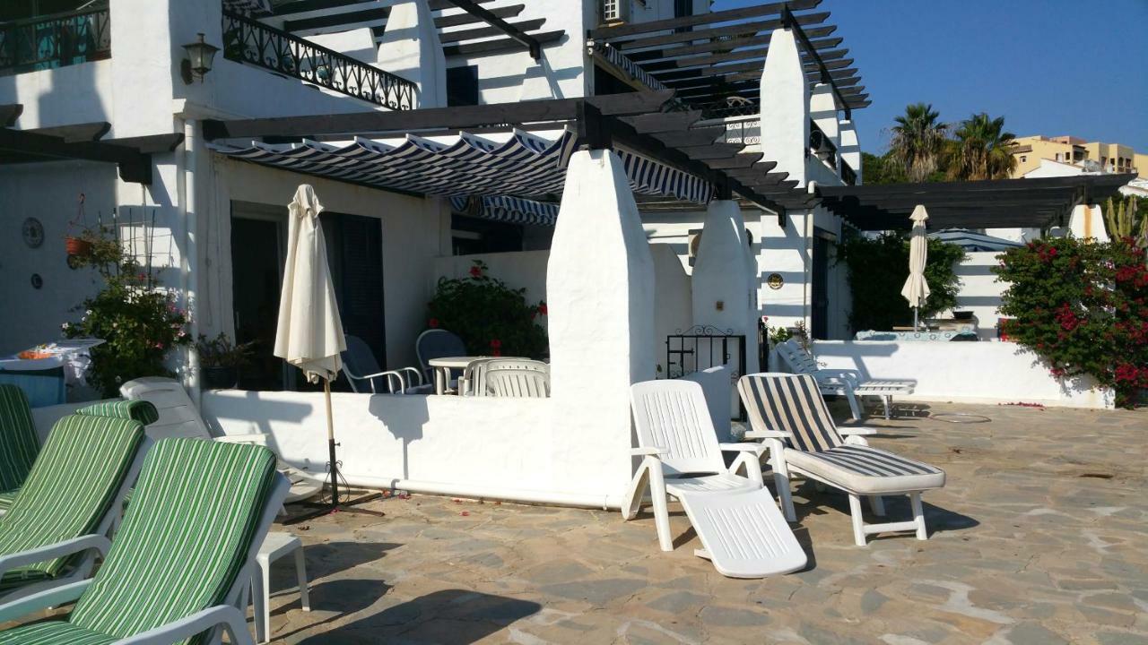 Elena Flat A Little Paradise Right On The Beach Sitio de Calahonda 外观 照片
