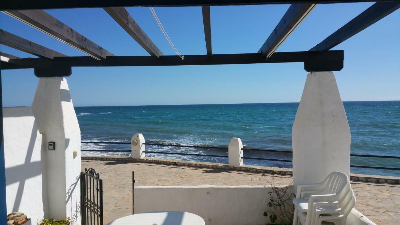 Elena Flat A Little Paradise Right On The Beach Sitio de Calahonda 外观 照片
