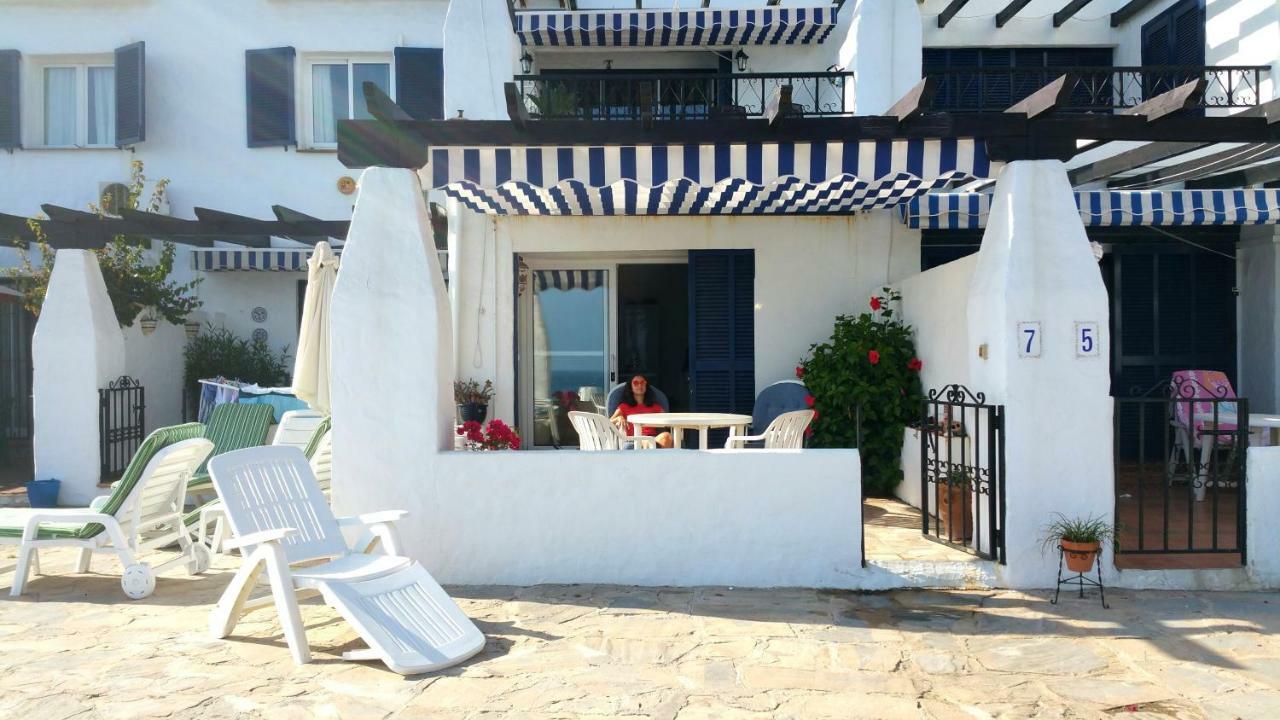 Elena Flat A Little Paradise Right On The Beach Sitio de Calahonda 外观 照片
