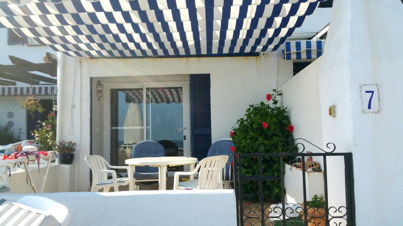 Elena Flat A Little Paradise Right On The Beach Sitio de Calahonda 外观 照片